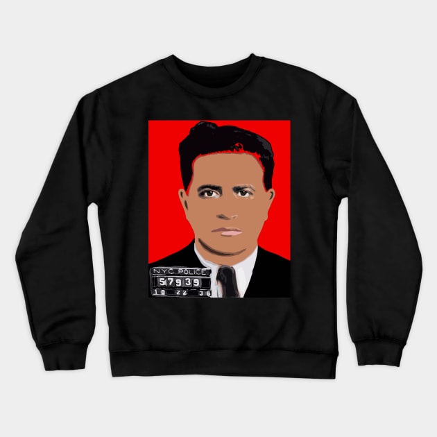 The mad hatter albert anastasia Crewneck Sweatshirt by oryan80